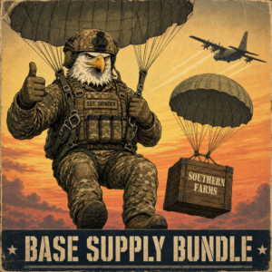 Sgt Grinder Base Supply Bundle Supply Drop Poster
